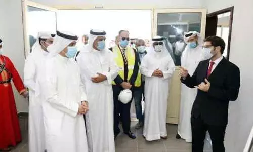 വ്യോമ ഗതാഗത സുരക്ഷക്ക്​ പുതിയ റേഡിയോ കമ്യൂണി​ക്കേഷൻ സ്​റ്റേഷൻ