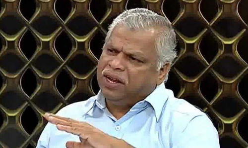 M V Jayarajan