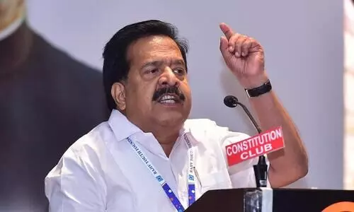 സ്വ​ർ​ണ​ക്ക​ട​ത്തി​നും മ​യ​ക്കു​മ​രു​ന്ന്​ ഇ​ട​പാ​ടി​നും സ​ർ​ക്കാ​റ​ിെൻറ​യും സി.​പി.​എ​മ്മി​െൻറ​യും ഒ​ത്താ​ശ –ചെ​ന്നി​ത്ത​ല