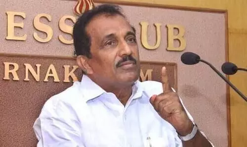 വിമാനത്താവള ലാഭവിഹിത അവകാശികൾ കരാർ തൊഴിലാളികൾ –ബെന്നി ബഹനാൻ എം.പി