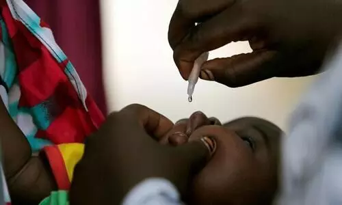 ആഫ്രിക്കയിൽ വീണ്ടും പോളിയോ പടരുന്നു; ഭീഷണിയാകുന്നത്​ പരിണാമം സംഭവിച്ച വൈറസുകൾ