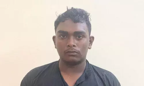 മുറ്റത്തുനിന്ന​ വീട്ടമ്മയുടെ മാല കവർന്ന പ്രതി പിടിയിൽ