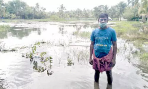 വെള്ളപ്പൊക്കം: മത്സ്യകർഷകർക്ക് ലക്ഷങ്ങളുടെ നഷ്​ടം