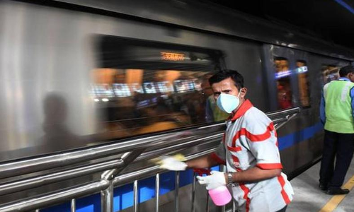 ഡൽഹിയിൽ കോവിഡിൻെറ രണ്ടാം വ്യാപനം; മുന്നറിയിപ്പുമായി ആരോഗ്യവകുപ്പ്​