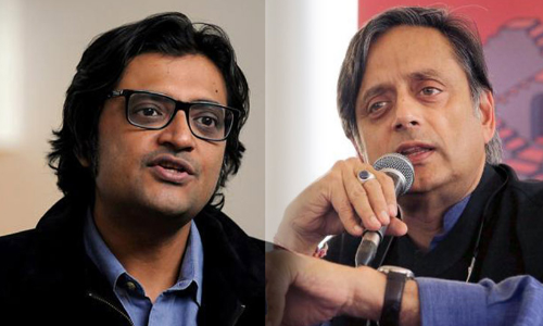 തരൂരിനെതിരെ അര്‍ണബി​െൻറ സമാന്തര വിചാരണ വേണ്ട –ഡൽഹി ഹൈകോടതി