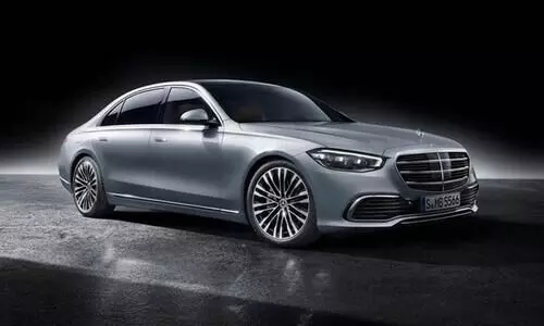 ആഢംബരങ്ങളുടെ തമ്പുരാൻ അവതരിച്ചു; സുഖസൗകര്യങ്ങളിൽ ആകാശത്തോളം കുതിപ്പ്​