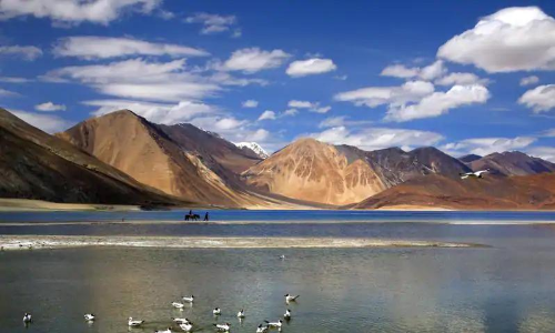 അതിർത്തി തർക്കം പരിഹരിക്കാനുള്ള ഏക പോംവഴി ചർച്ചകളാണെന്ന്​ ഇന്ത്യ