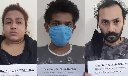 ബം​ഗ​ളൂ​രു മ​യ​ക്കു​മ​രു​ന്ന് കേ​സ്​:​ അ​നൂ​പി​െൻറ ഇ​ട​പാ​ടു​ക​ളി​ൽ ദു​രൂ​ഹ​ത;  ബ​ന്ധ​മു​ള്ള സി​നി​മ​ക്കാ​ർ നി​രീ​ക്ഷ​ണ​ത്തി​ൽ