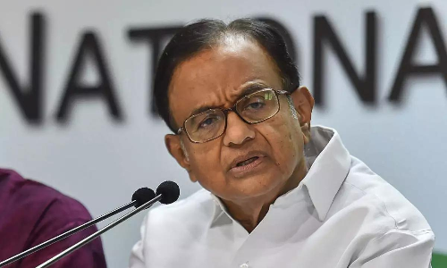 പി.എം ​കെയേഴ്​സിൽ അഞ്ച്​ ദിവസംകൊണ്ട്​ 3,076 കോടി; പേര്​ വെളിപ്പെടുത്താത്തതെന്തെന്ന്​ ചിദംബരം