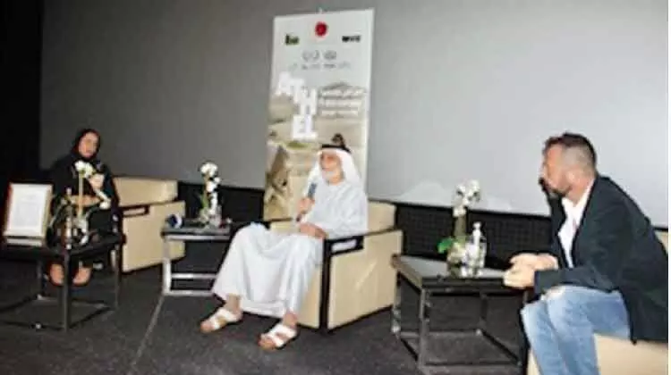 യു.എ.ഇ സിനിമക്ക് ഫ്ലാഷ് ഫിലിം ഫെസ്​റ്റിവലിൽ അംഗീകാരം