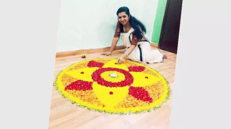 കെ.ഡി.എൻ.എ ഓണപ്പൂക്കള മത്സര വിജയികൾ