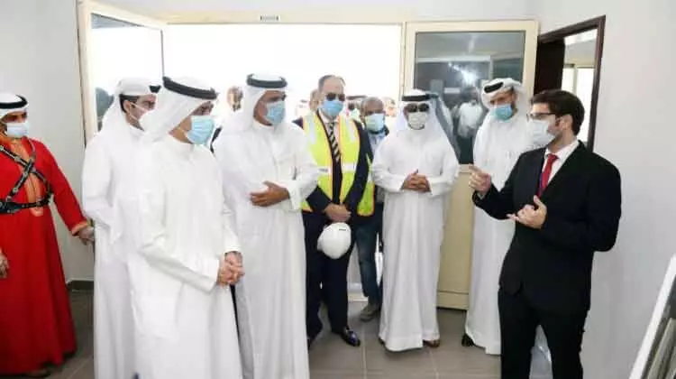 വ്യോമ ഗതാഗത സുരക്ഷക്ക്​ പുതിയ റേഡിയോ കമ്യൂണി​ക്കേഷൻ സ്​റ്റേഷൻ