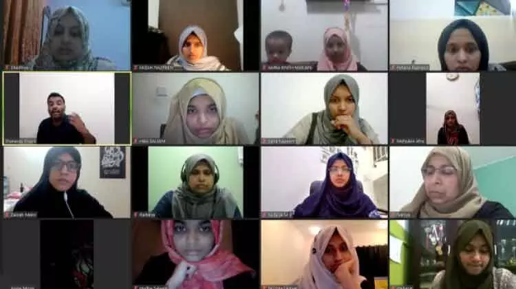 സ്വതന്ത്ര ഇന്ത്യ: ഗേൾസ് ഇന്ത്യ മത്സരങ്ങൾ നടത്തി