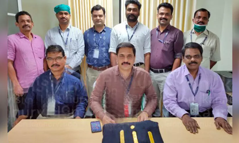 കണ്ണൂരില്‍ രണ്ടുദിവസത്തിനിടെ ഒരുകോടിയുടെ സ്വര്‍ണം പിടികൂടി