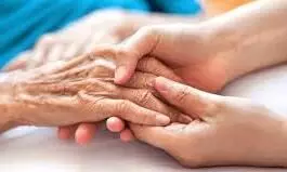 അലനല്ലൂർ പഞ്ചായത്തിെൻറ മാതൃക പദ്ധതി-പാ​ലി​യേ​റ്റീ​വ് രോ​ഗി​ക​ൾ​ക്ക് പെ​ൻ​ഷ​ൻ