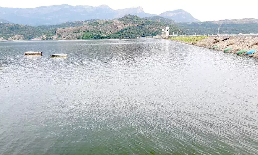 ജലനിരപ്പ് ഉയർന്നു ; അമരാവതി തീരത്തുള്ളവര്ക്ക് മുന്നറിയിപ്പ് ജലനിരപ്പ് ഉയർന്നു ; അമരാവതി തീരത്തുള്ളവര്ക്ക് മുന്നറിയിപ്പ്