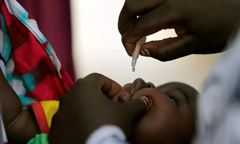 ആഫ്രിക്കയിൽ വീണ്ടും പോളിയോ പടരുന്നു; ഭീഷണിയാകുന്നത്​ പരിണാമം സംഭവിച്ച വൈറസുകൾ