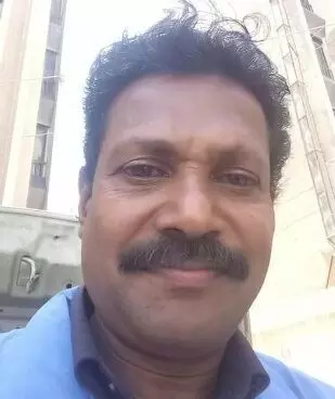 തൃശൂർ സ്വദേശി കുവൈത്തിൽ ഹൃദയാഘാതം മൂലം മരിച്ചു