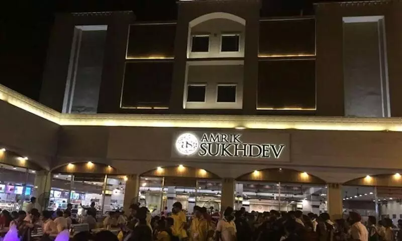 ഹരിയാനയിലെ സുഖ്ദേവ് ദാബയിലെ 65 ജീവനക്കാർക്ക് കോവിഡ് ഹരിയാനയിലെ സുഖ്ദേവ് ദാബയിലെ 65 ജീവനക്കാർക്ക് കോവിഡ്