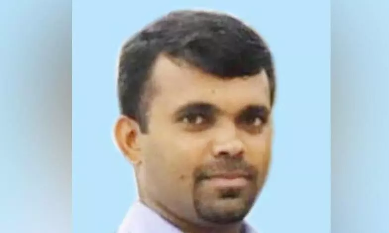 ബംഗളൂരുവിൽ കെട്ടിടത്തില്നിന്ന് വീണ് മലയാളി മരിച്ചു ബംഗളൂരുവിൽ കെട്ടിടത്തില്നിന്ന് വീണ് മലയാളി മരിച്ചു