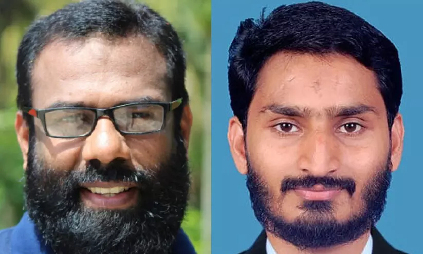 െഎ.എസ്.എം: ശരീഫ് മേലേതിൽ പ്രസിഡൻറ്, ജംഷീർ ഫാറൂഖി സെക്രട്ടറി െഎ.എസ്.എം: ശരീഫ് മേലേതിൽ പ്രസിഡൻറ്, ജംഷീർ ഫാറൂഖി സെക്രട്ടറി