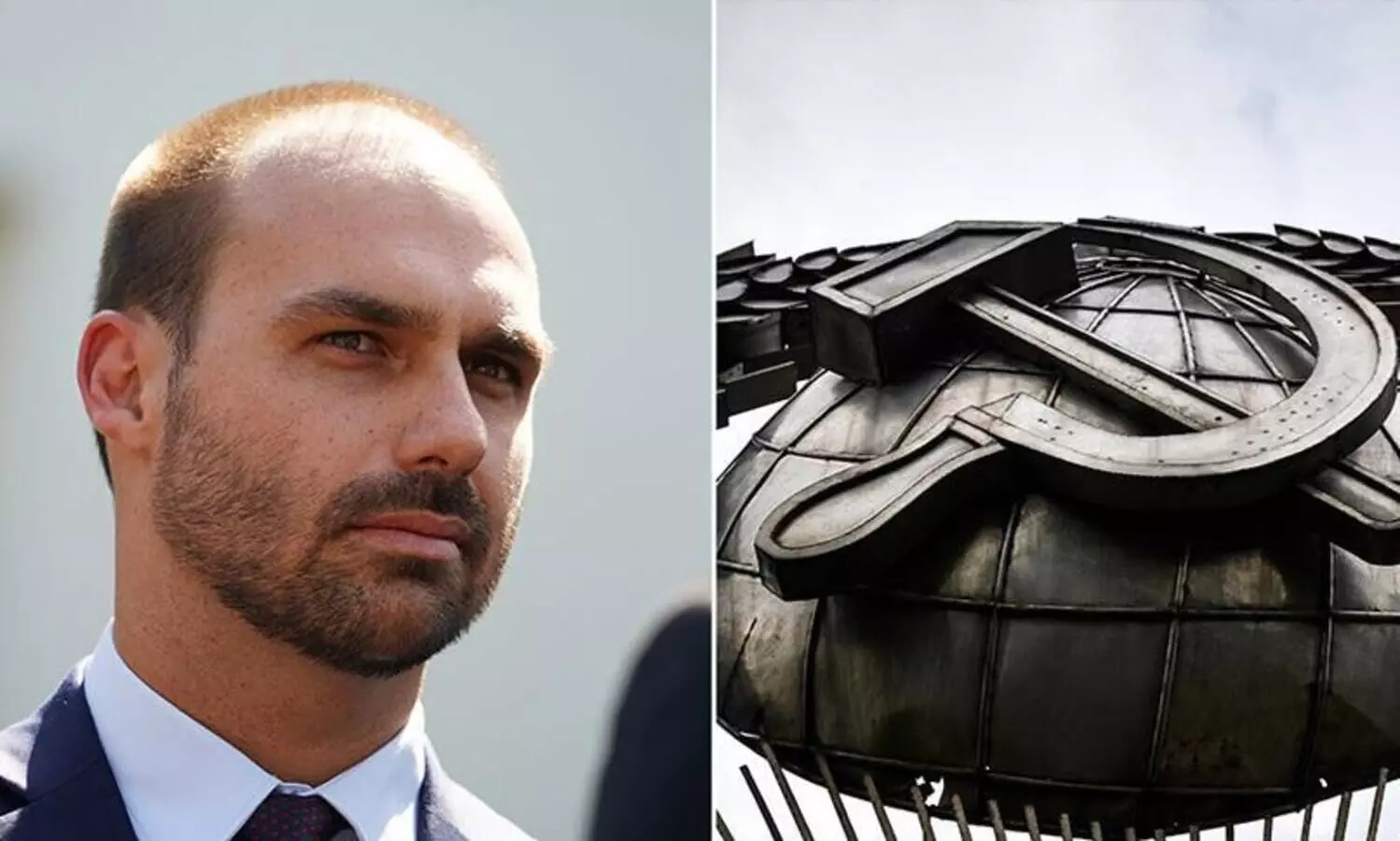 അരിവാൾ ചുറ്റിക നക്ഷത്രം വിദ്വേഷ ചിഹ്​നം; നിരോധിക്കണമെന്ന്​ ബ്രസീലിൽ ബിൽ