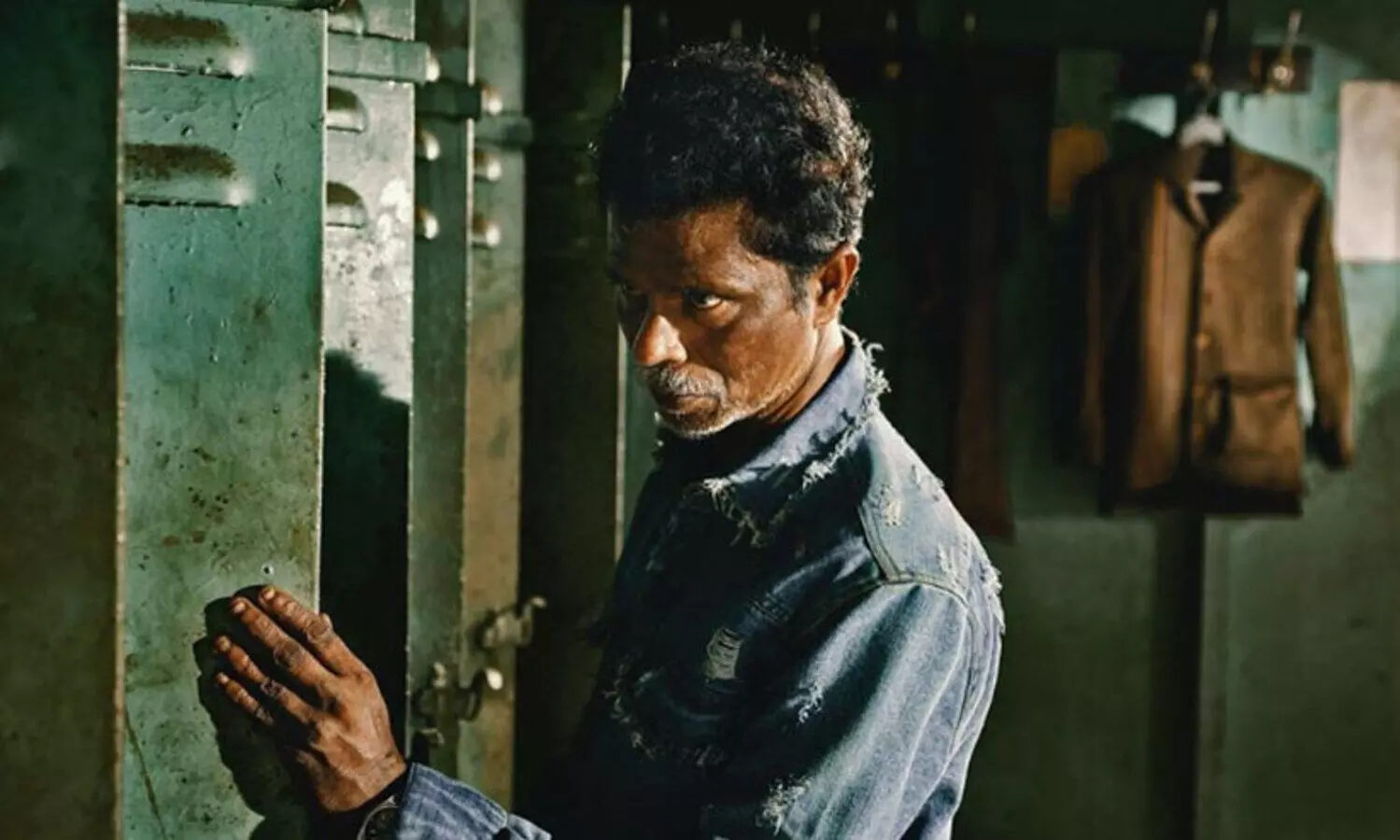 വൈറലായി ഇന്ദ്രൻസി​െൻറ പുതിയ മേക്കോവർ