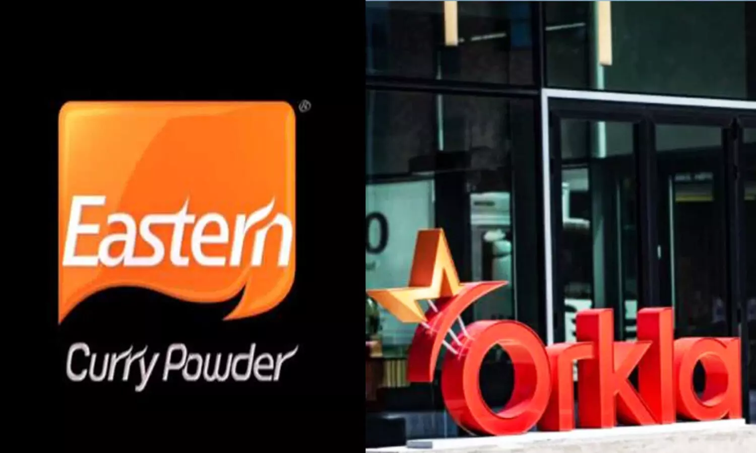 ഈസ്റ്റേണിന്‍റെ ​ഭൂരിഭാഗം ഓഹരികളും ഓർക്ല ഫുഡ്​സിന്​