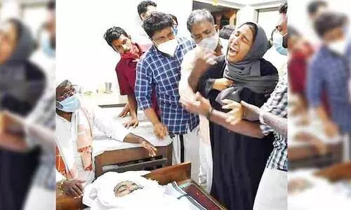 പടരുന്ന അക്രമരാഷ്ട്രീയം പടരുന്ന അക്രമരാഷ്ട്രീയം