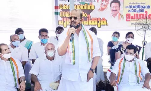 വെഞ്ഞാറമൂട് കൊലപാതകം: സി.ബി.​െഎ അന്വേഷണം വേണം –കെ. സുധാകരന്‍ എം.പി