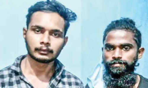 വാഹന ഇടപാടി​െൻറ മറവിൽ കവർച്ച; മുഖ്യപ്രതി ഉൾപ്പെടെ രണ്ടുപേർ കൂടി പിടിയിൽ