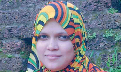 യുവതിയുടെ മരണം: ഭർതൃവീട്ടുകാർക്കെതിരെ പരാതി നൽകി യുവതിയുടെ മരണം: ഭർതൃവീട്ടുകാർക്കെതിരെ പരാതി നൽകി