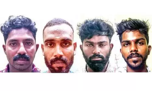 വീട്ടിൽ കയറി യുവാക്കളെ വധിക്കാൻ ശ്രമം; പ്രതികൾ പിടിയിൽ