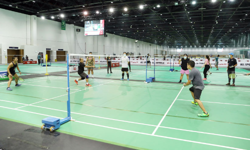 കമ്യൂണിറ്റി ക്ലബ്​ ടൂർണമെൻറുമായി ദുബൈ സ്​പോർട്​സ്​ കൗൺസിൽ​