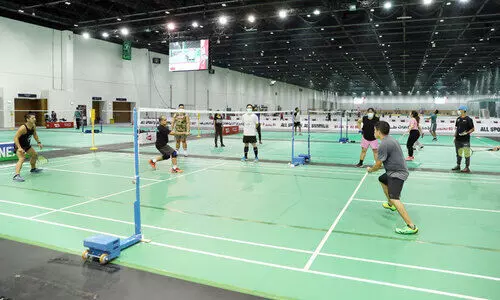 കമ്യൂണിറ്റി ക്ലബ്​ ടൂർണമെൻറുമായി ദുബൈ സ്​പോർട്​സ്​ കൗൺസിൽ​