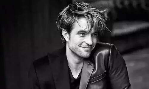 റോബർട്ട്​ പാറ്റിൻസണ്​ കോവിഡ്​; ബാറ്റ്​മാൻ ചിത്രീകരണം നിർത്തി