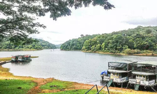 തേക്കടി തുറക്കുന്നു; വിനോദ സഞ്ചാര മേഖലക്ക്​ പ്രതീക്ഷ