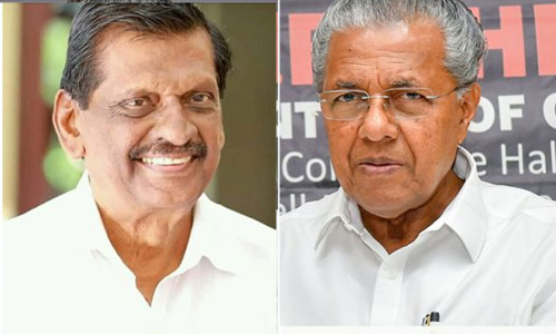 ഭൂപതിവ് ചട്ടം ഭേദഗതി: പി.ജെ. ജോസഫ് മുഖ്യമന്ത്രിയുമായി കൂടിക്കാഴ്ച നടത്തി