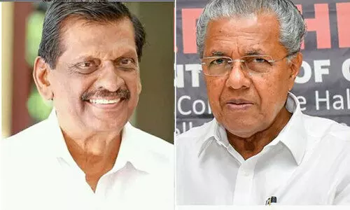 ഭൂപതിവ് ചട്ടം ഭേദഗതി: പി.ജെ. ജോസഫ് മുഖ്യമന്ത്രിയുമായി കൂടിക്കാഴ്ച നടത്തി