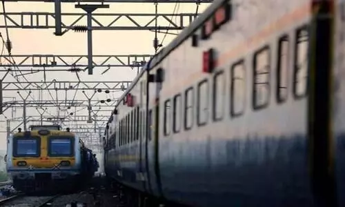 ഡിഫൻസ്, നേവൽ അക്കാദമി പ്രവേശന പരീക്ഷ: ദക്ഷിണ റെയിൽവേ പ്രത്യേക ട്രെയിൻ സർവീസ് നടത്തും