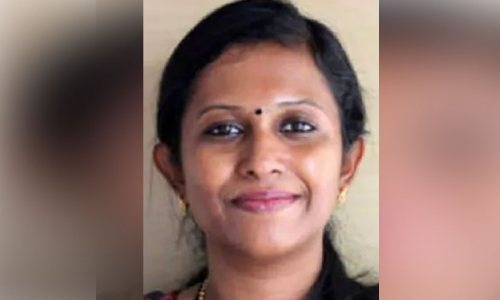 ഡോ. ​റി​നു മ​റി​യം തോ​മ​സ്: ചികിത്സക്കൊപ്പം ചിട്ടി തട്ടിപ്പും