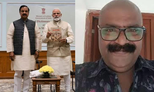 നരേന്ദ്രമോദി പുറത്തിറക്കിയ രക്തസാക്ഷികളുടെ പുസ്തകത്തില്‍ വാരിയംകുന്നത്ത്, വിമർശനവുമായി അലി അക്ബർ