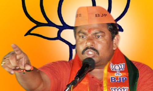 ഫേസ്​ബുക്കിലില്ല; പിന്നെങ്ങനെ തന്നെ വിലക്കും - വിവാദ ബി.ജെ.പി എം.എൽ.എ രാജാ സിങ്​