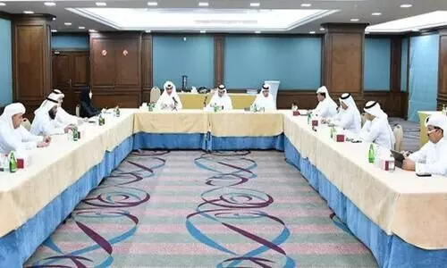 ഖത്തർ തൊഴിൽ നിയമ പരിഷ്കാരം: തൊഴിൽ മാറ്റം ഇരുകക്ഷികളുടെയും താൽപര്യങ്ങൾ സംരക്ഷിച്ച് മാത്രം ഖത്തർ തൊഴിൽ നിയമ പരിഷ്കാരം: തൊഴിൽ മാറ്റം ഇരുകക്ഷികളുടെയും താൽപര്യങ്ങൾ സംരക്ഷിച്ച് മാത്രം