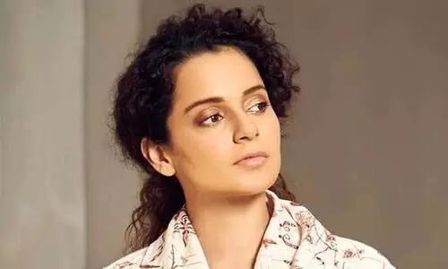 അനധികൃത നിര്‍മാണം: കങ്കണയുടെ ഓഫീസിൽ നോട്ടീസ്​ പതിച്ച്​ അധികൃതർ