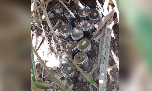 കതിരൂർ സ്​ഫോടനം: പരിക്കേറ്റവരിൽ ടി.പി കേസിൽ കോടതി വെറുതെ വിട്ടയാളും