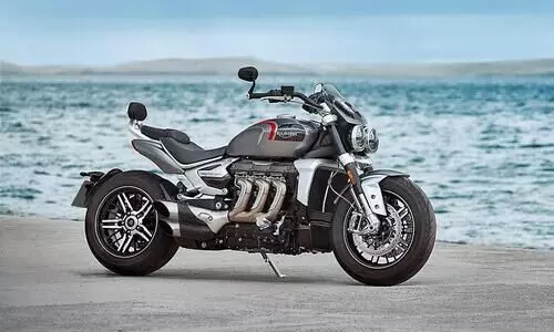 ഇടിമുഴക്കമായി റോക്കറ്റ്​ വരുന്നു