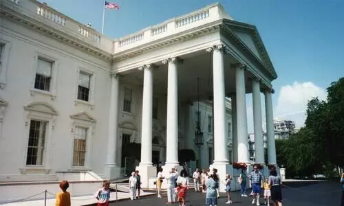 വൈറ്റ്​ഹൗസ്​ പൊതുജനങ്ങൾക്കായി സെപ്​തംബർ 12 മുതൽ വീണ്ടും തുറക്കും