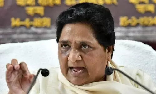 യു.പി സർക്കാർ മുസ്​ലിംകളെ ഉന്നംവെക്കുന്നു -മായാവതി