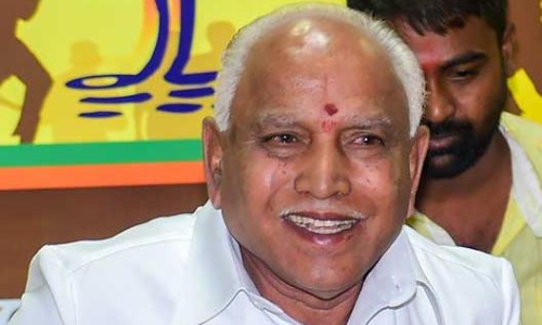 ബി.ജെ.പി എം.പി, എം.എൽ.എമാർക്കെതിരായ 62 ക്രിമിനൽ കേസുകൾ പിൻവലിച്ചു